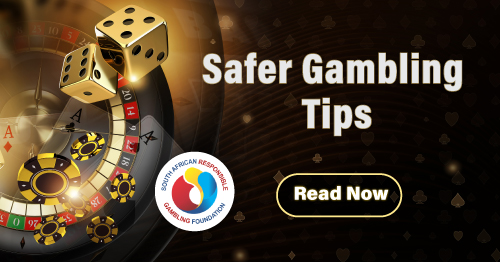 Tips: Safer Online Gambling