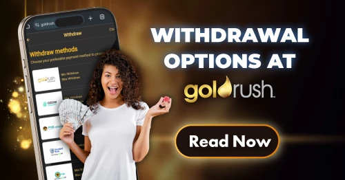    How to Withdraw Winnings at Goldrush   