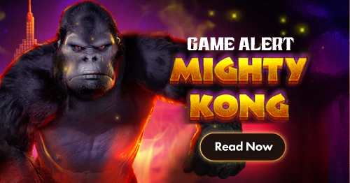 Mighty Kong slot review