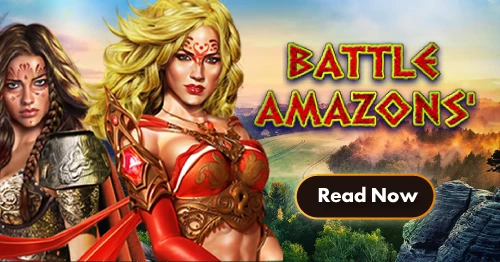 Amazons' Battle Slot