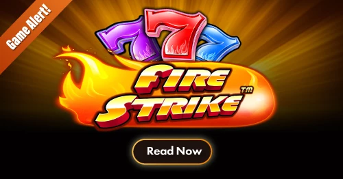 Fire Strike: Goldrush Slot Review 