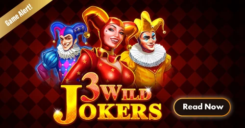 3 Jokers: Slot Review