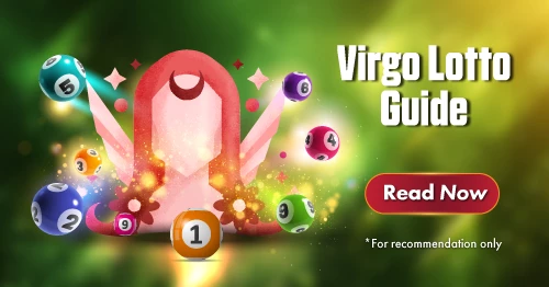 Goldrush Lucky Numbers Guide for Virgo