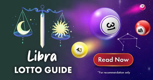 Goldrush Lucky Numbers Guide for Libra 