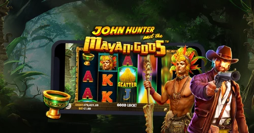 John Hunter and the Mayan Gods™