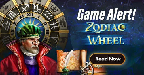 Zodiac Wheel Slot Review