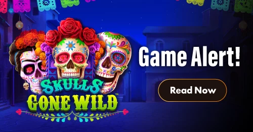 Skulls Gone Wild Slot Review