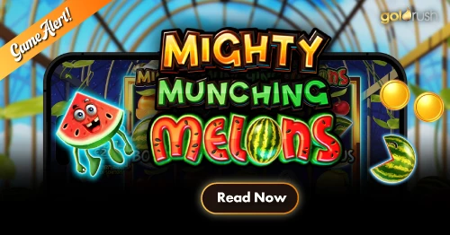 Mighty Munching Melons Slot Review