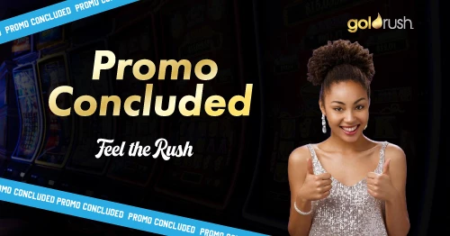 Win up to R100 000  with Goldrush