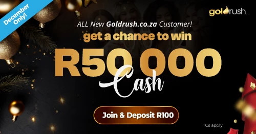 Stand A Chance at R50 000 