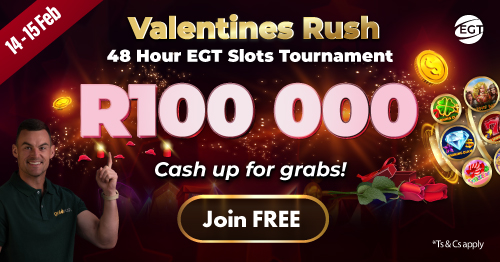 EGT Slots Tournament